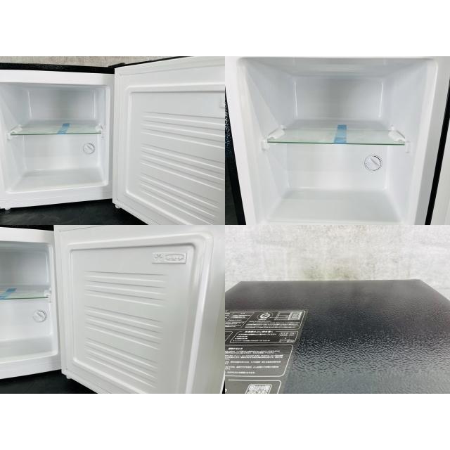 ＊送料込！新品未使用 SAMKYO 1ドア 冷凍庫 ZU30 SAMKYO ZU30 33L 冷凍庫 【中古】動作保証 1ドア 右開き 凹みあり
