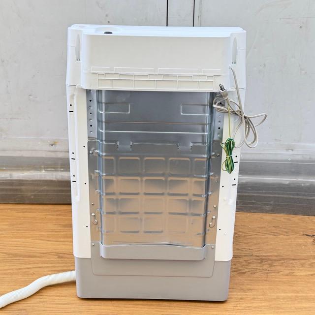 送料無料 日立 全自動洗濯機 【中古】動作保証 HITACHI BW-V100MR 2025