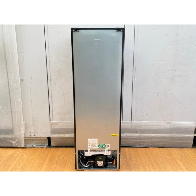 送料無料 冷凍冷蔵庫【中古】 動作保証 YAMAZEN ZFR-D150(B) 150L 2025