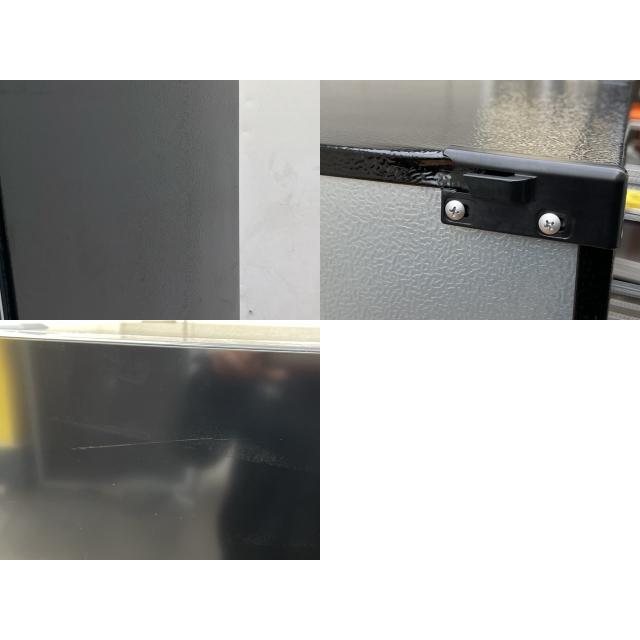 送料無料 冷凍冷蔵庫【中古】 動作保証 YAMAZEN ZFR-D150(B) 150L 2025 