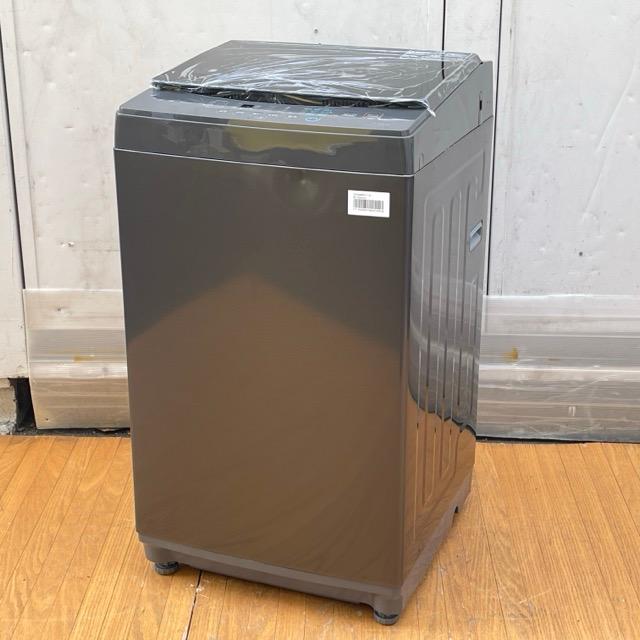送料無料 全自動洗濯機 【中古】動作保証 comfee コンフィー CAC06EW70 