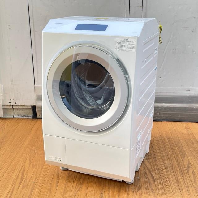 送料無料 ドラム式洗濯乾燥機 美品 【中古】動作保証 TOSHIBA ZABOON