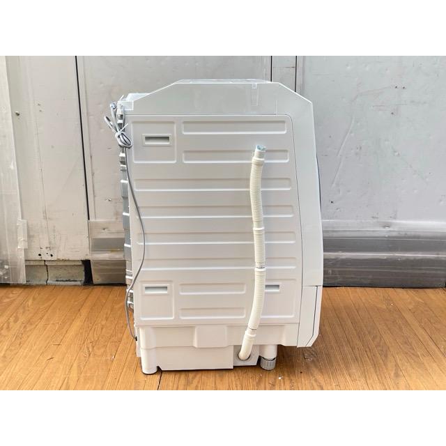 送料無料 ドラム式洗濯乾燥機 美品 【中古】動作保証 TOSHIBA ZABOON