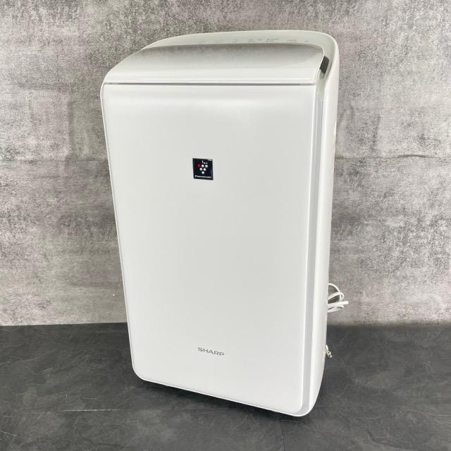 ほぼ未使用 SHARP衣類乾燥除湿機プラズマクラスター25000CV-RH140 dショッピング |SHARP シャープ 衣類乾燥 除湿機 プラズマクラスター