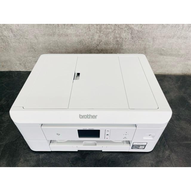 ほぼ未使用 ブラザー インクジェットプリンター 【中古】動作保証