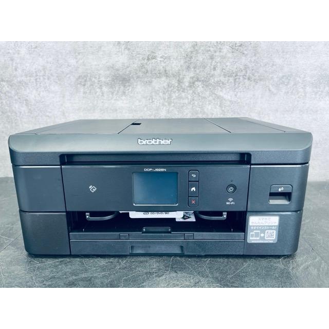 使用頻度極僅か ブラザー インクジェットプリンター 【中古】動作保証