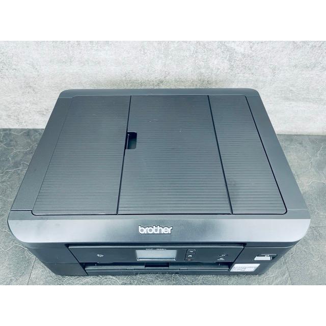使用頻度極僅か ブラザー インクジェットプリンター 【中古】動作保証