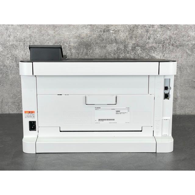 ほぼ未使用 Canon Satera LBP621C カラーレーザープリンタ 【中古