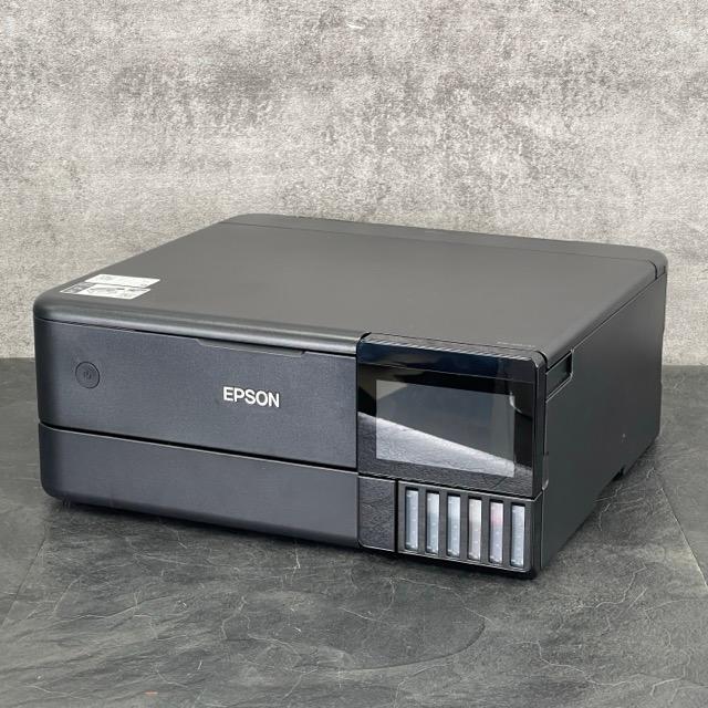 【美品】【今だけ割引】EW-M873T　エコタンク搭載モデル　中古 エプソン（EPSON） EPSON A4カラーインクジェット複合機 エコタンク