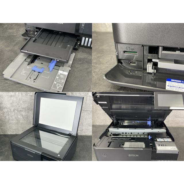 美品 エプソン インクジェット複合機 【中古】動作保証 EPSON EW-M873T