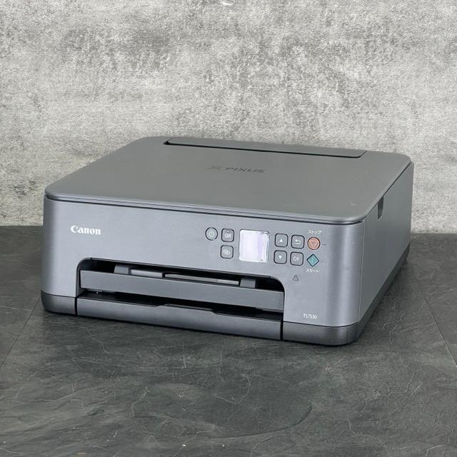CANON PIXUS TS7530 インクジェットプリンター 【中古】キャノン
