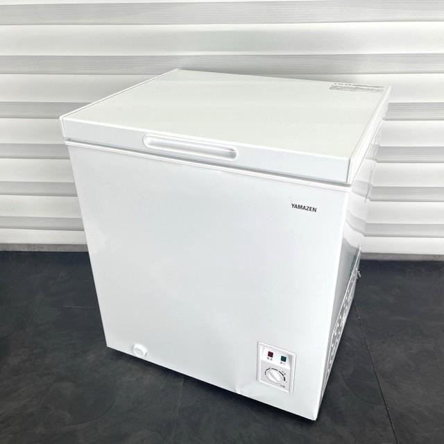 電気冷凍庫【中古】動作保証 YAMAZEN 山善 電気冷凍庫 YF-C70 66L 小型