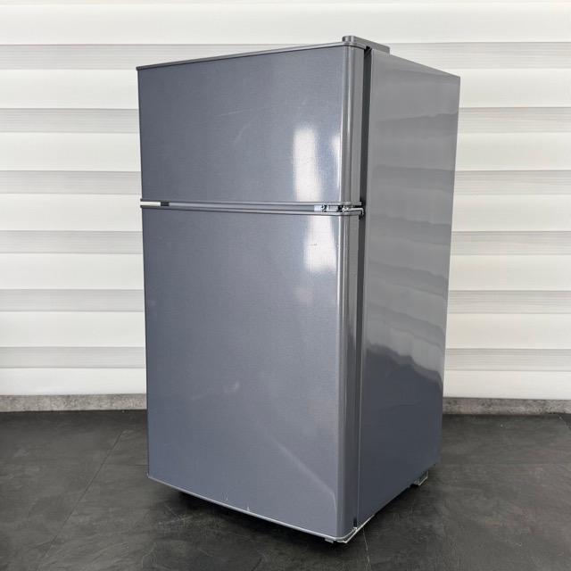 小型 2ドア冷蔵庫 【中古】動作保証 Simpus SP-50LD2 2025年製 50L 