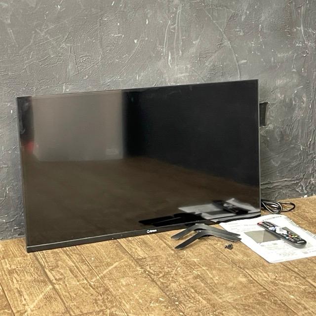 スマートテレビ【中古】美品 動作保証 山善 QRK-32WHDST 32型