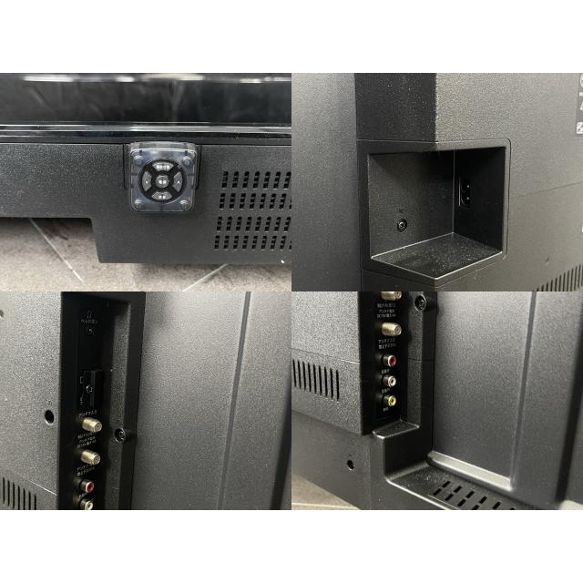 美品 RAPHAIE RL50RD02 50インチ 4K液晶テレビ 【中古】動作保証