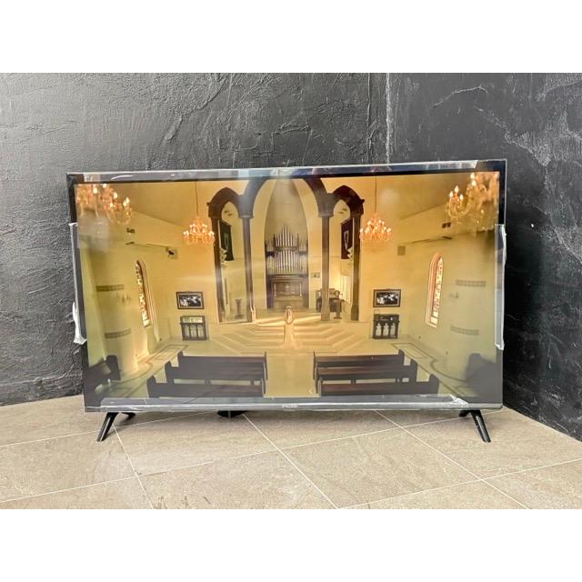 43V iFFALCON チューナーレス　スマートテレビ 2025年 IFFALCON 43S55T 43インチ チューナーレステレビ 2025年製 【中古