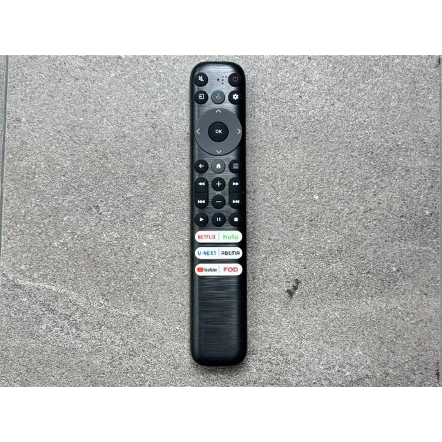 IFFALCON 43S55T 43インチ チューナーレステレビ 2025年製 【中古