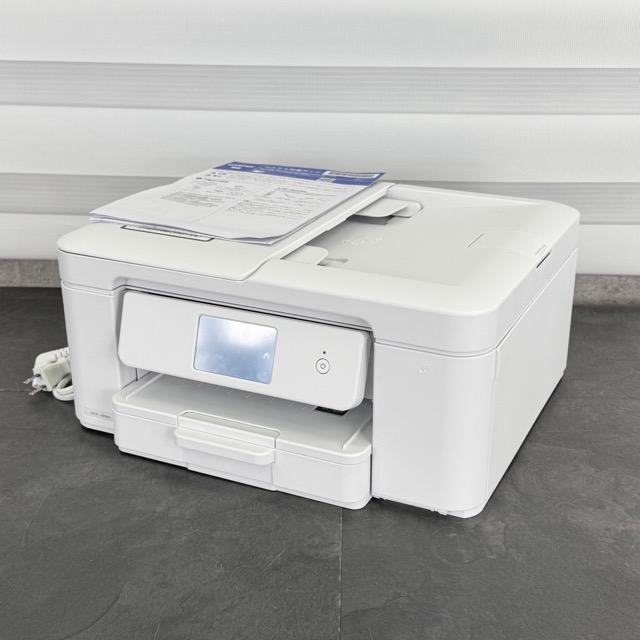 美品 インクジェットプリンター 【中古】動作保証 brother ブラザー