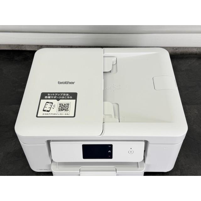 美品 インクジェットプリンター 【中古】動作保証 brother ブラザー