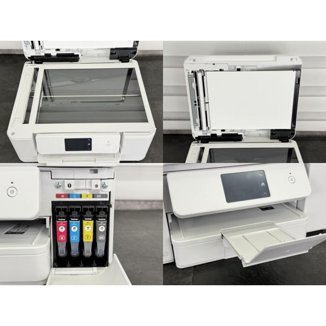 美品 インクジェットプリンター 【中古】動作保証 brother ブラザー