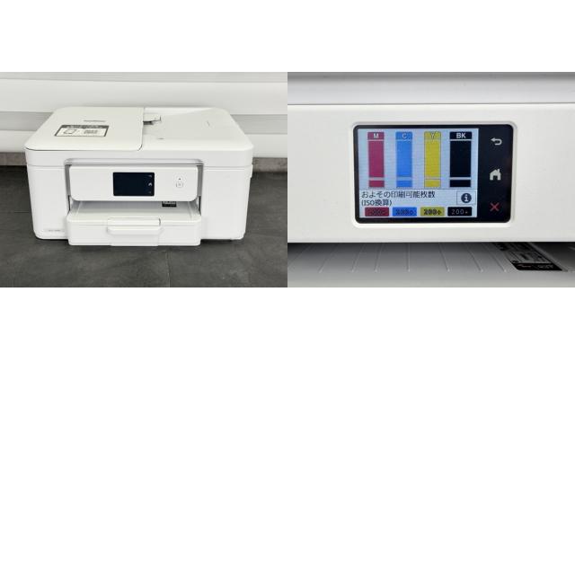 美品 インクジェットプリンター 【中古】動作保証 brother ブラザー