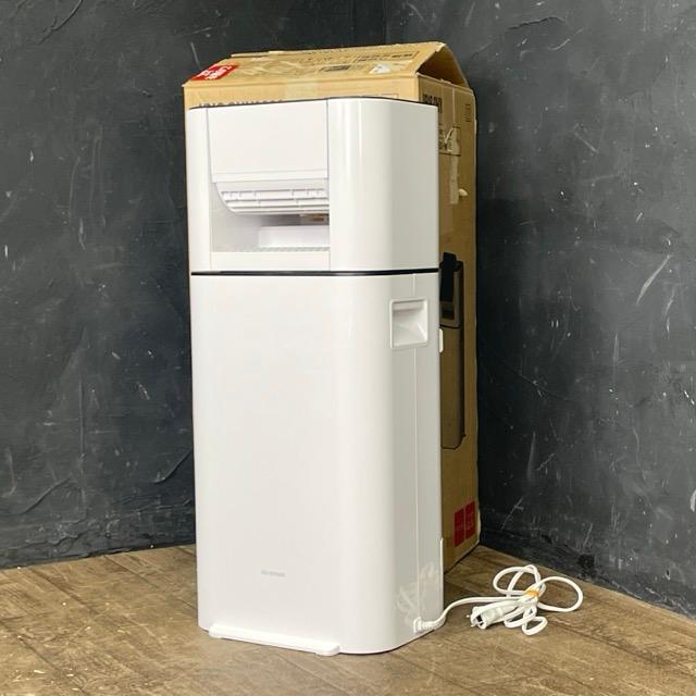 アイリスオーヤマ サーキュレーター付き 衣類乾燥除湿機 【中古