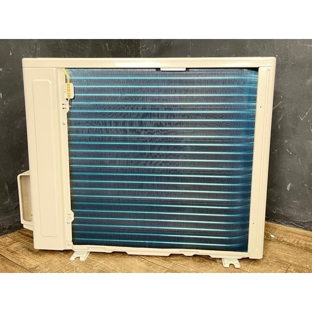 未使用品 アイリスオーヤマ ルームエアコン 室外ユニット IHR-2201S