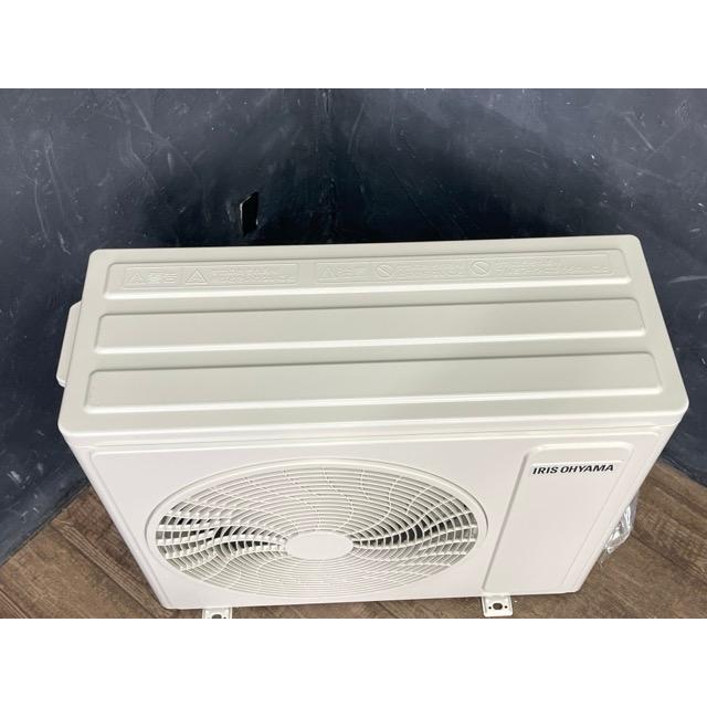 未使用品 アイリスオーヤマ ルームエアコン 室外ユニット IHR-2201S