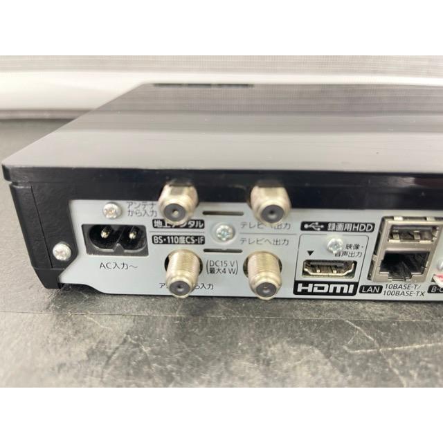 Panasonic ブルーレイプレーヤー HDDレコーダー un td9s パナソニック