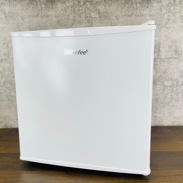 コンフィー ノンフロン冷凍庫 【中古】comfee RCD40WH1JP (E) 32L 右