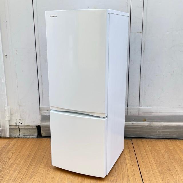 送料無料 ノンフロン 冷凍冷蔵庫 【中古】動作保証 TOSHIBA 東芝 GR