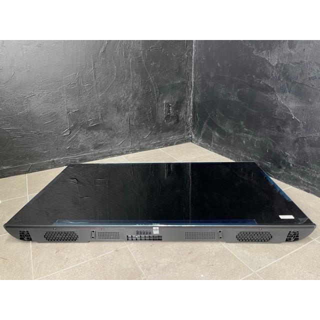 展示品 山善 キュリオム 50V型 チューナー非搭載 4Kスマートテレビ 