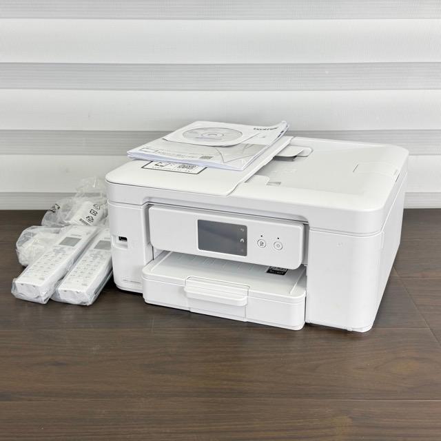 インクジェット 複合機 【中古】動作保証 brother ブラザー MFC