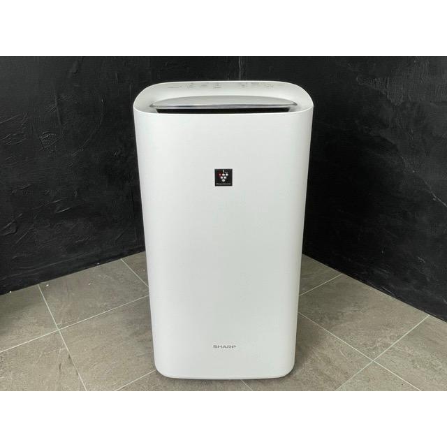 除加湿空気清浄機 【中古】動作保証 SHARP シャープ KI-SD50-W 2025年