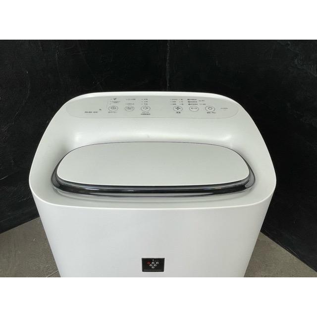 除加湿空気清浄機 【中古】動作保証 SHARP シャープ KI-SD50-W 2025年