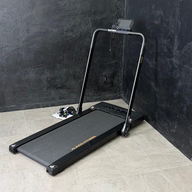 フラットジョグ 2025 【中古】ALINCO アルインコ ランニングマシン 