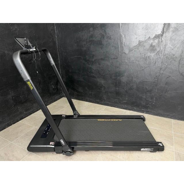 フラットジョグ 2025 【中古】ALINCO アルインコ ランニングマシン 
