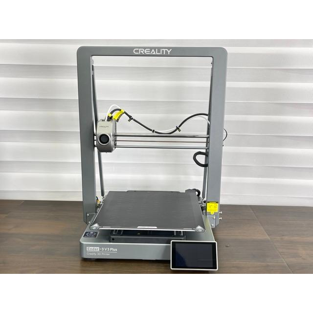 美品 3Dプリンター 【中古】Creality Enber-3 V3 Plus CoreXZ 大型造形 