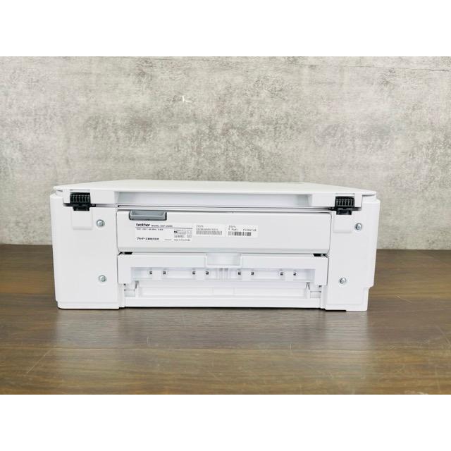 総印刷枚数極少【中古】動作保証 brother ブラザー DCP-J529N A4