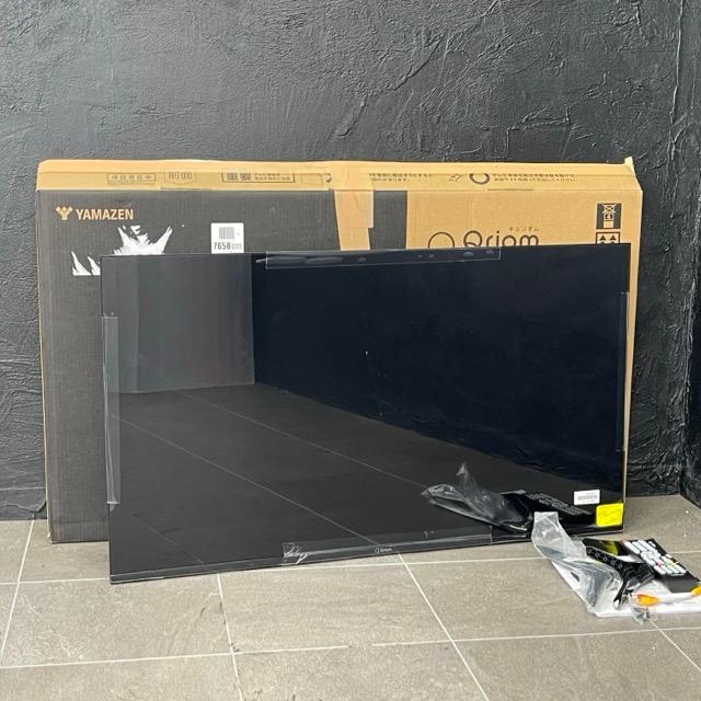 40V型フルハイビジョン液晶テレビ 【中古】 動作保証 Qriom QRTN-40W2K 