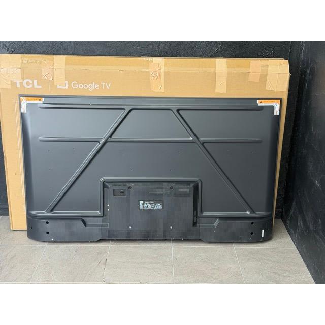 美品 TCL 55インチ 液晶テレビ 【中古】動作保証 55V6C 2025年製