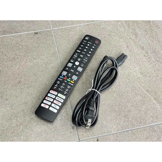 美品 TCL 55インチ 液晶テレビ 【中古】動作保証 55V6C 2025年製