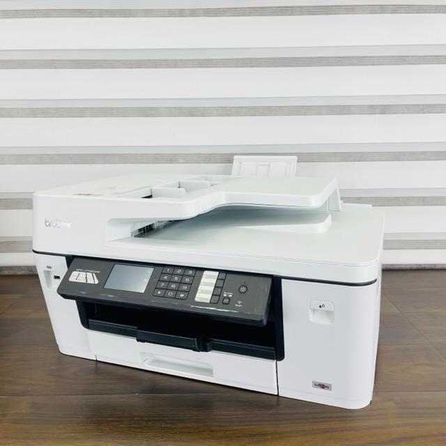 【美品】brother MFC-J7100CDW インクジェットプリンター ブラザー工業 ブラザー A3対応 インクジェットプリンター 複合機 MFC