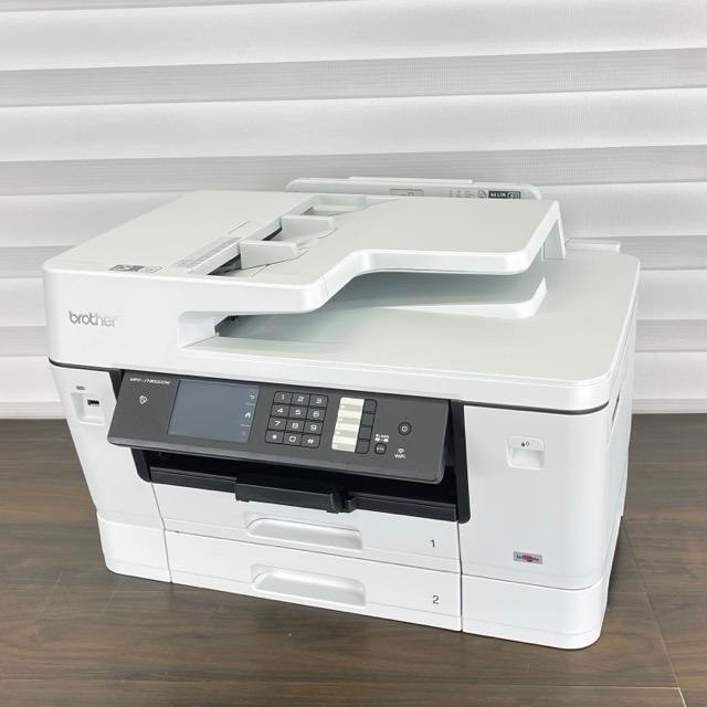美品 ブラザー A3インクジェット複合機 MFC-J7300CDW 【中古】動作保証 