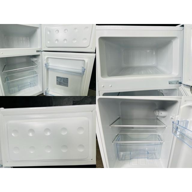 送料無料 家庭用 冷蔵庫 【中古】動作保証 SAMKYO サムキョ GU90 95L