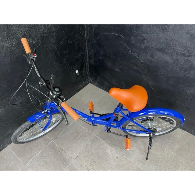 Mixiu Felding Bicycle 折りたたみ自転車 SHIMANO 6段ギア 20インチ