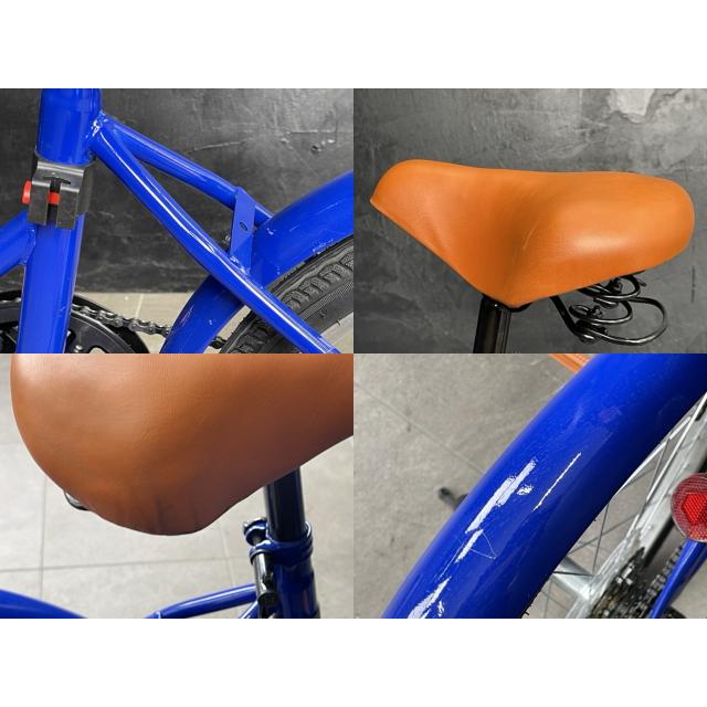 Mixiu Felding Bicycle 折りたたみ自転車 SHIMANO 6段ギア 20インチ