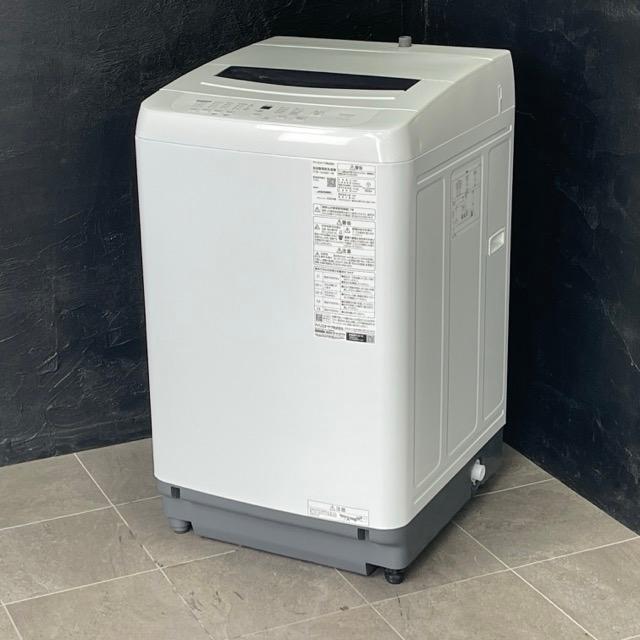 送料無料 全自動電気洗濯機【中古】美品 動作保証 アイリスオーヤマ 