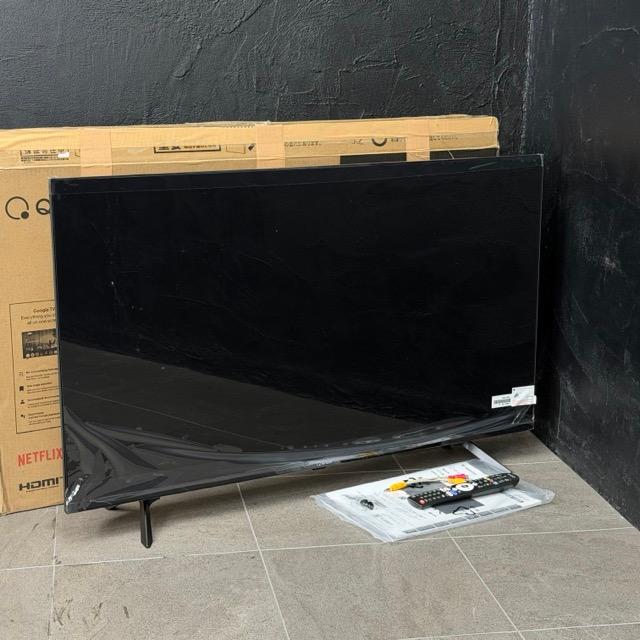 美品 山善 キュリオム 40インチ スマートテレビ 【中古】動作保証