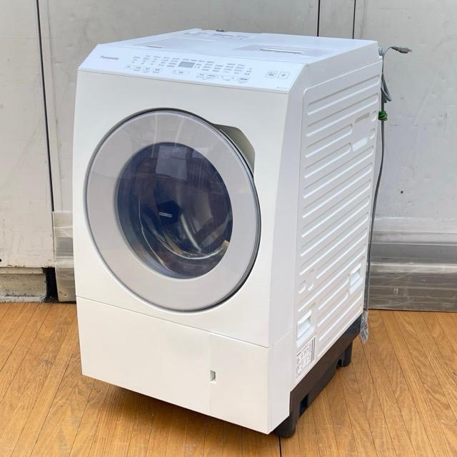 送料無料 パナソニック ドラム式洗濯機 【中古】動作保証 PANASONIC NA